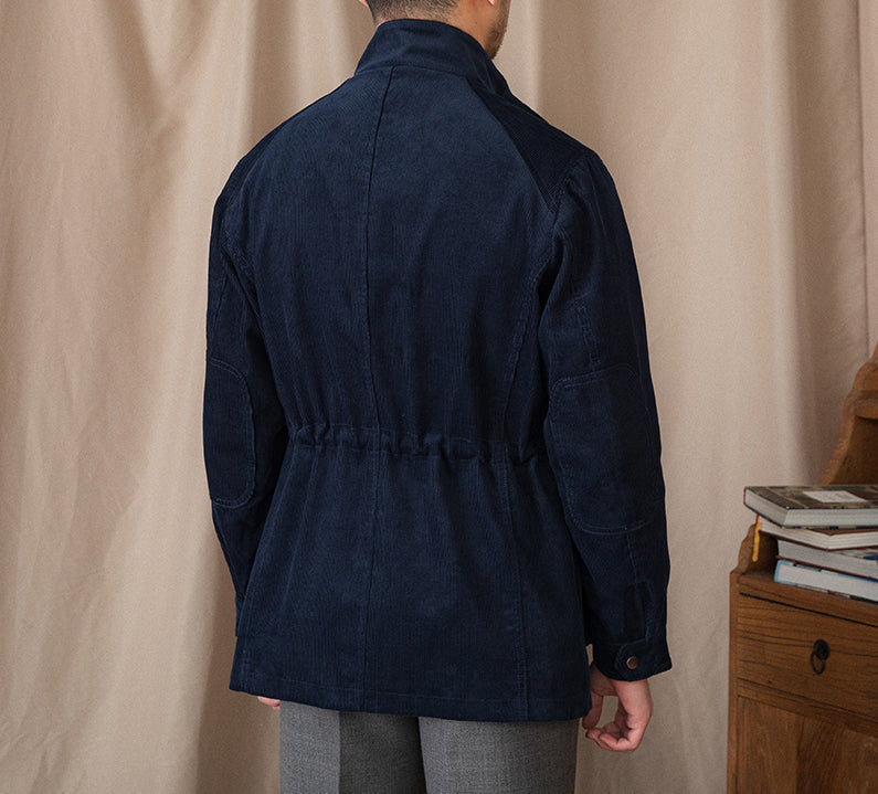 Ludovic Corduroy Jacket