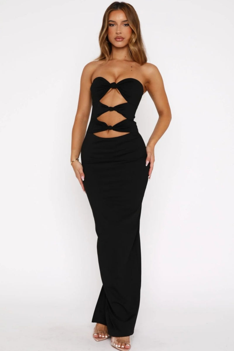 Life After Love Maxi Dress