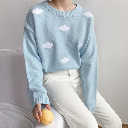 Cloudlet Sweater