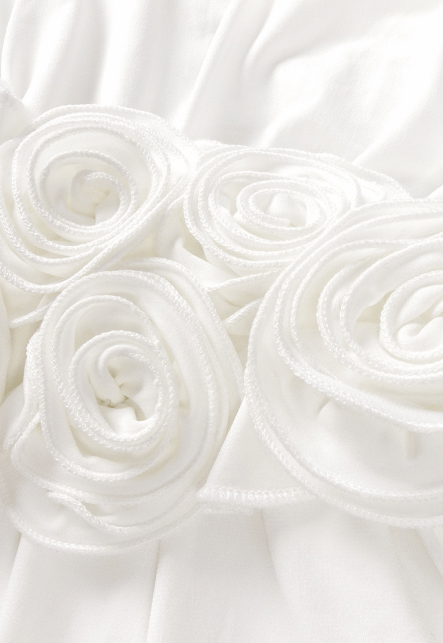 Manik Floral Ruched Maxi Dress