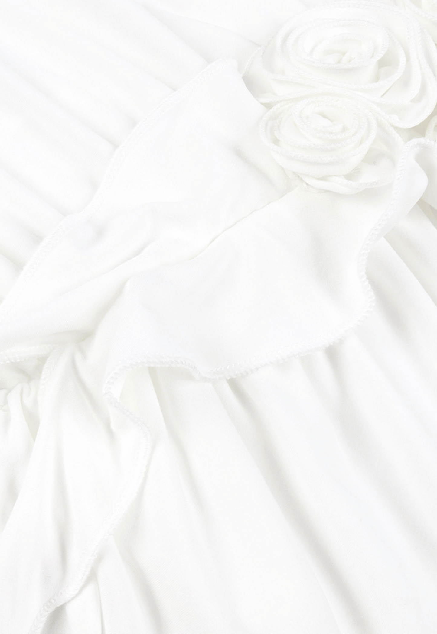 Manik Floral Ruched Maxi Dress