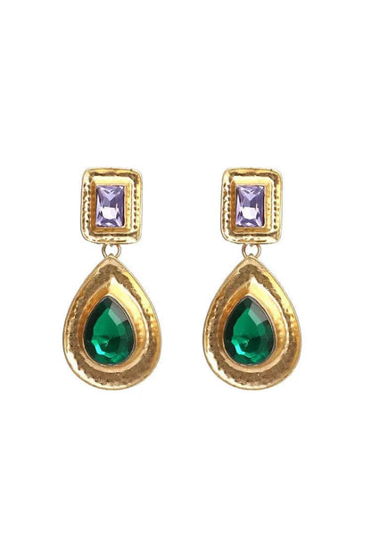 Melanie Water Drop Earrings