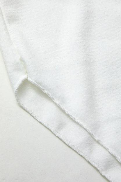 Melany Asymmetrical Off Shoulder Long Sleeve Top