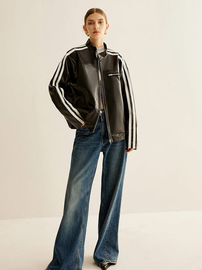 Men's Leather Jacket