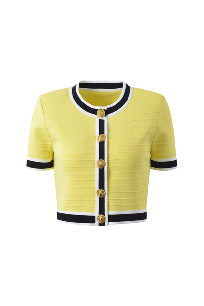 Miley Knit Mini Skirt