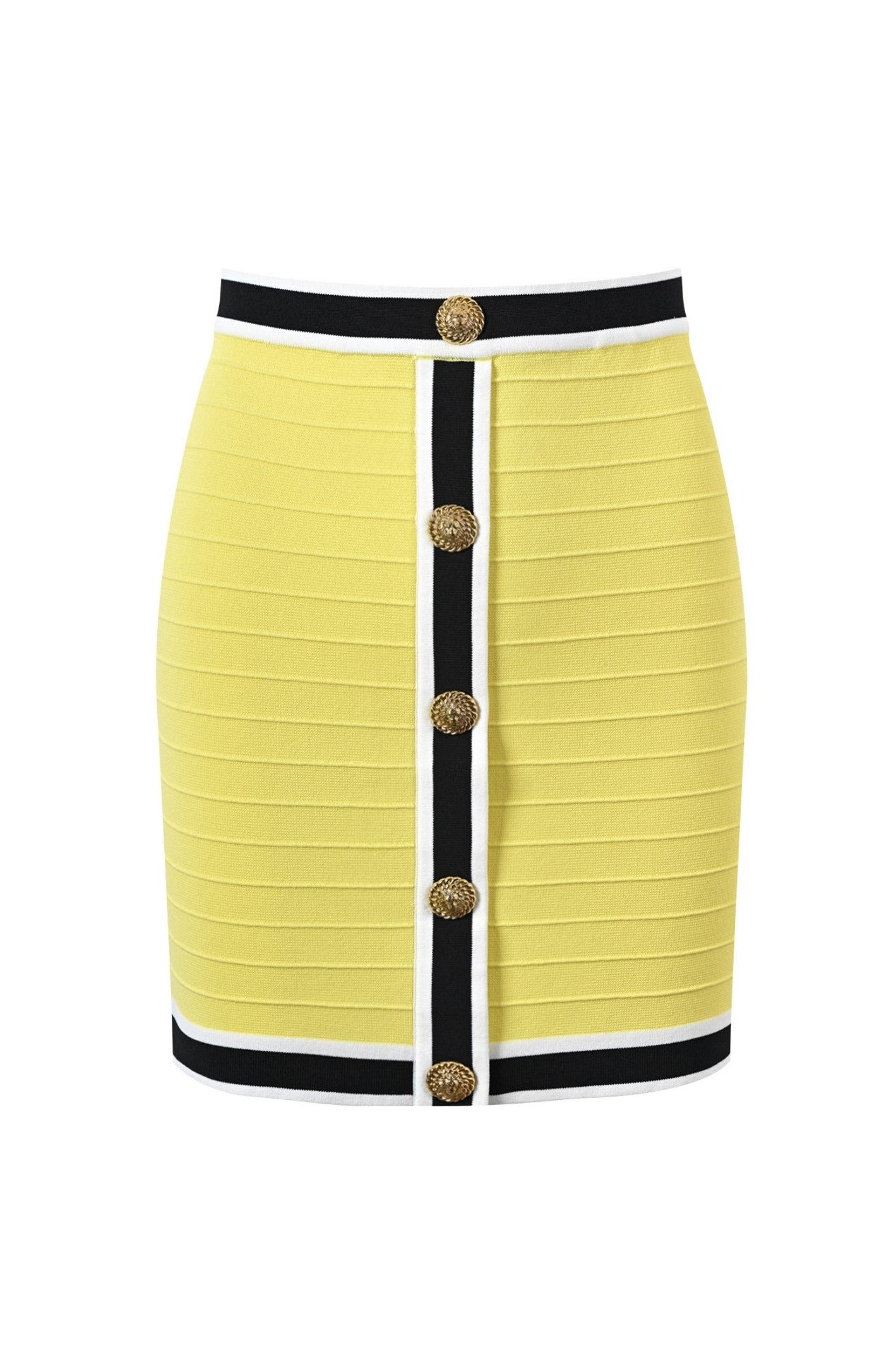 Miley Knit Mini Skirt