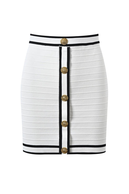 Miley Knit Mini Skirt