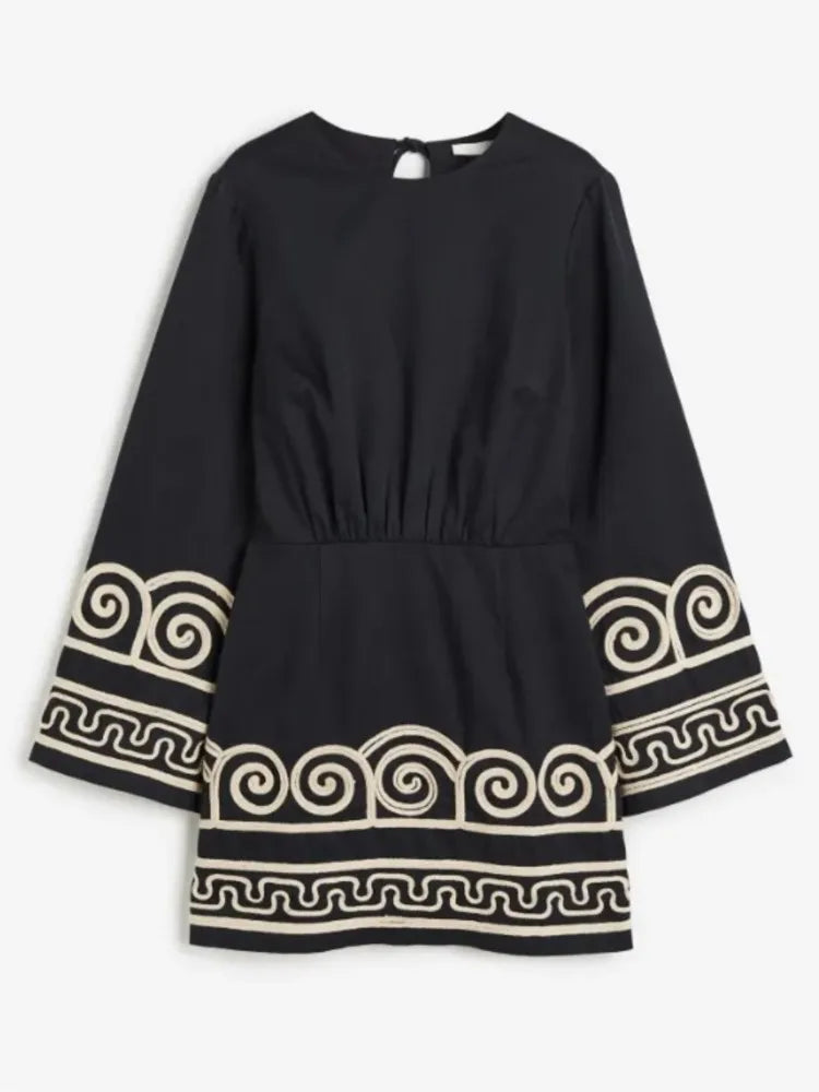 Patterns™ Dress