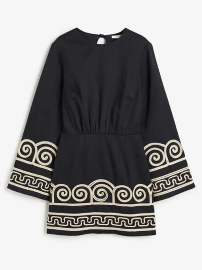Patterns™ Dress