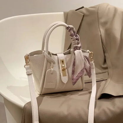 Nanfeng Paris Tote Messenger Crossbody