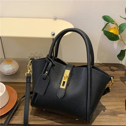 Nanfeng Paris Tote Messenger Crossbody