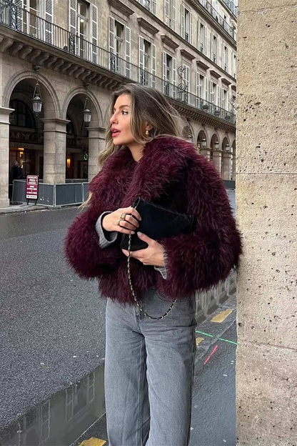 Noemi Fleece Jacket