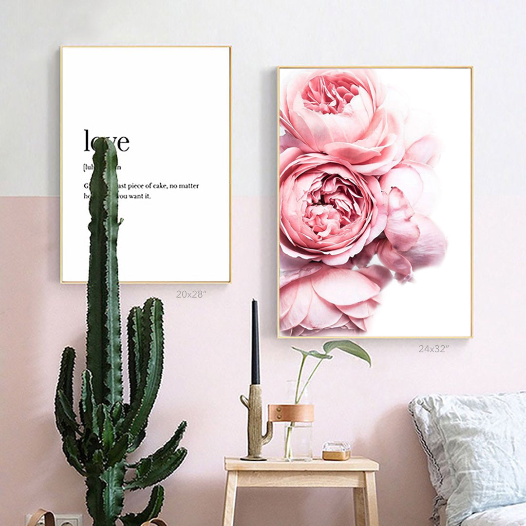 Rose Peony