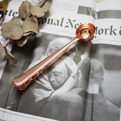 Spoon Sealing Clip