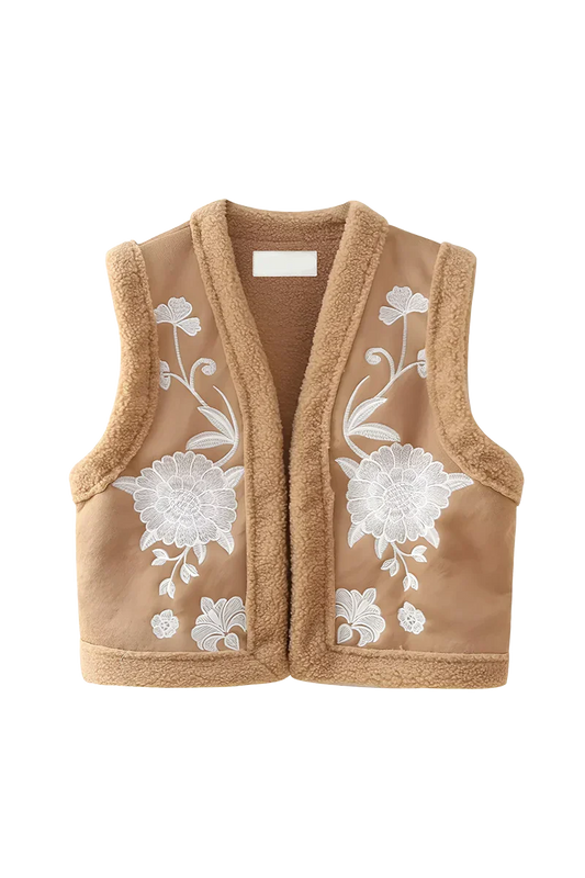 Nustasia Waistcoat