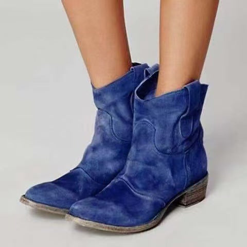 Carlotta™ | Timeless Ankle Boots