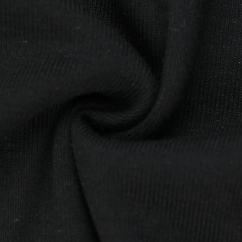 Off shoulder long sleeve PU leather slit ruffle maxi dress