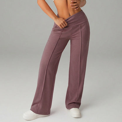 Elowen | High-Waisted Trousers