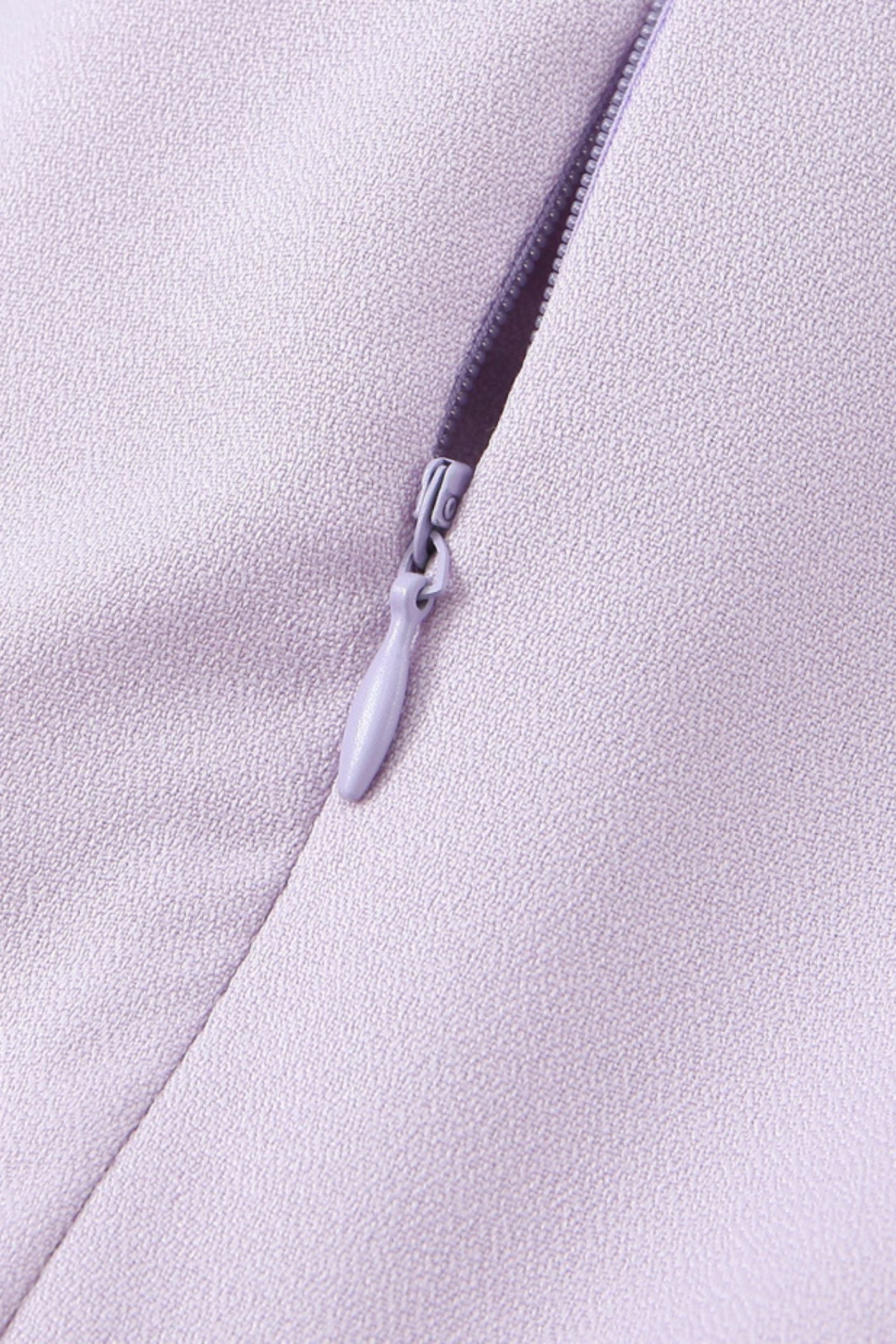 Gail Off Shoulder Ruffle Hemline Mini Dress