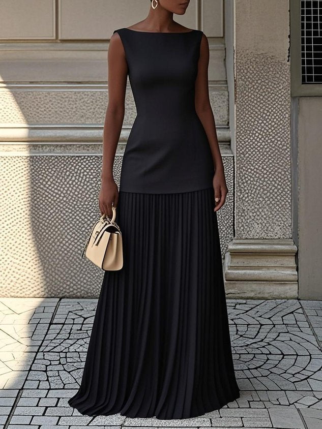 Elena | Floral Maxi Dress