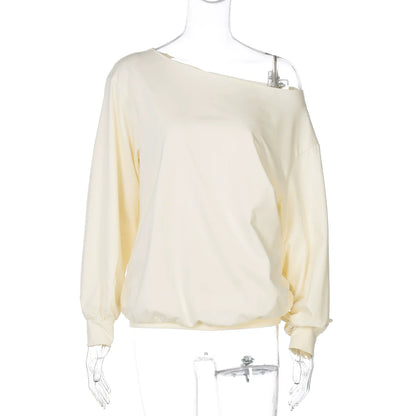 Ameena Slouchy Knit Top