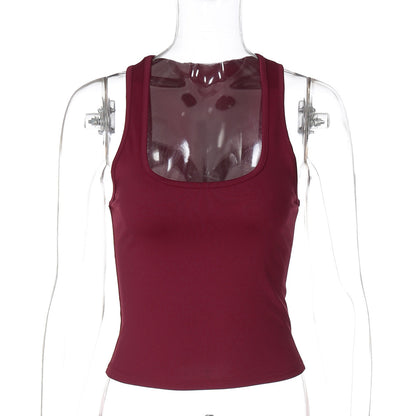 Savanah Strapless Crop Top