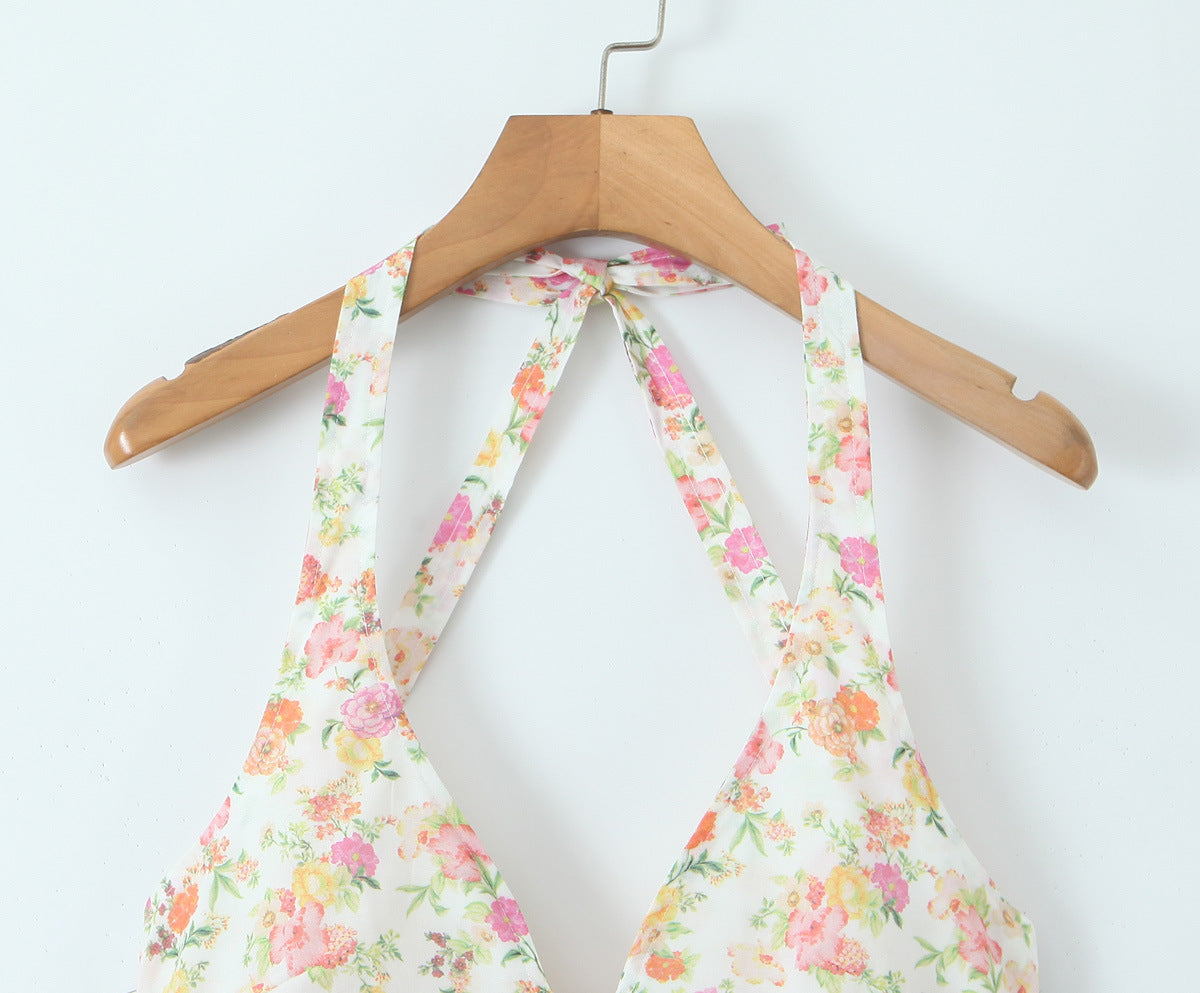 Floral – Sweet & Sexy Mini Dress