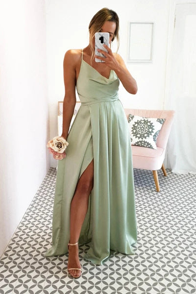 Dress Large Dress Suspenders Dress Cocktail Dress