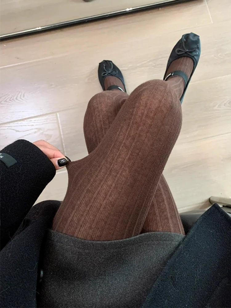 Scottie Sheer Shaping Tights