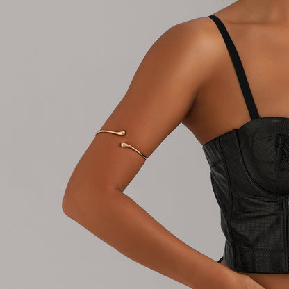 Minimalist Open Adjustable Bracelet