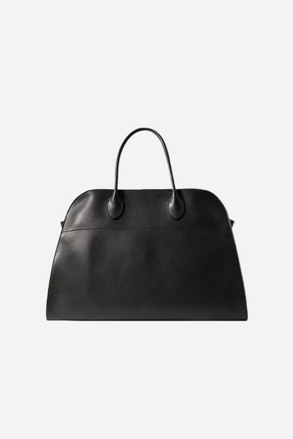 Buckle Detailed Tote Bag