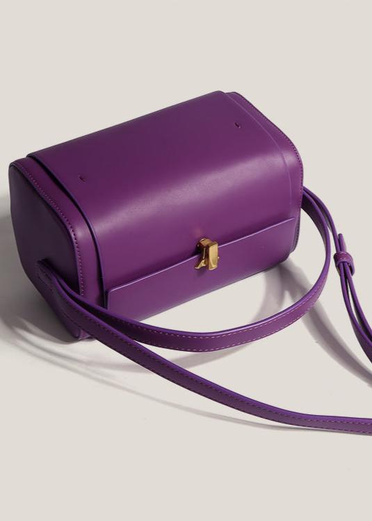 Ivy - Structured Compact Crossbody Bag