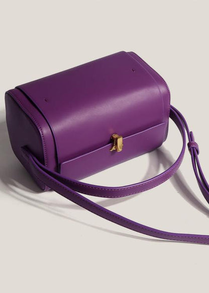 Ivy - Structured Compact Crossbody Bag