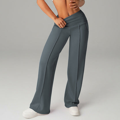 Elowen | High-Waisted Trousers