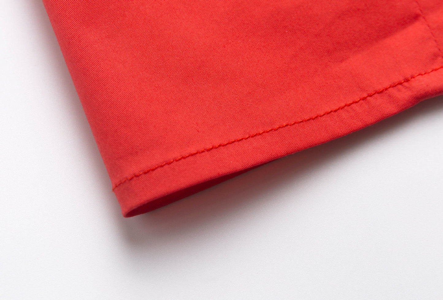 Red - Backless Bodycon Spaghetti Strap Dress