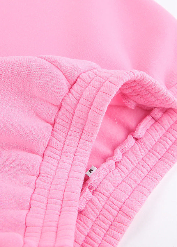 Lennox - Oversized Fleece Sweat Set