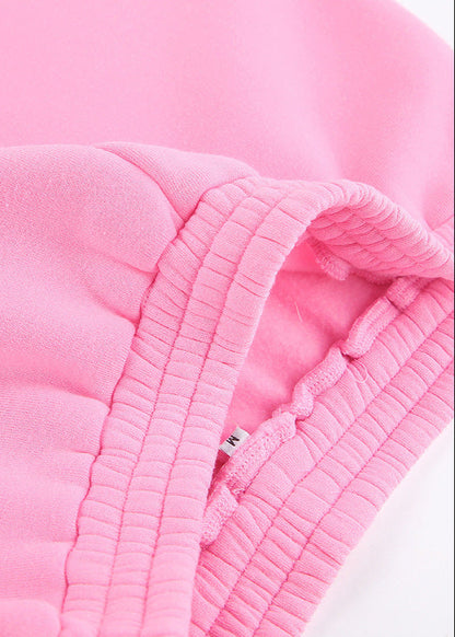 Lennox - Oversized Fleece Sweat Set