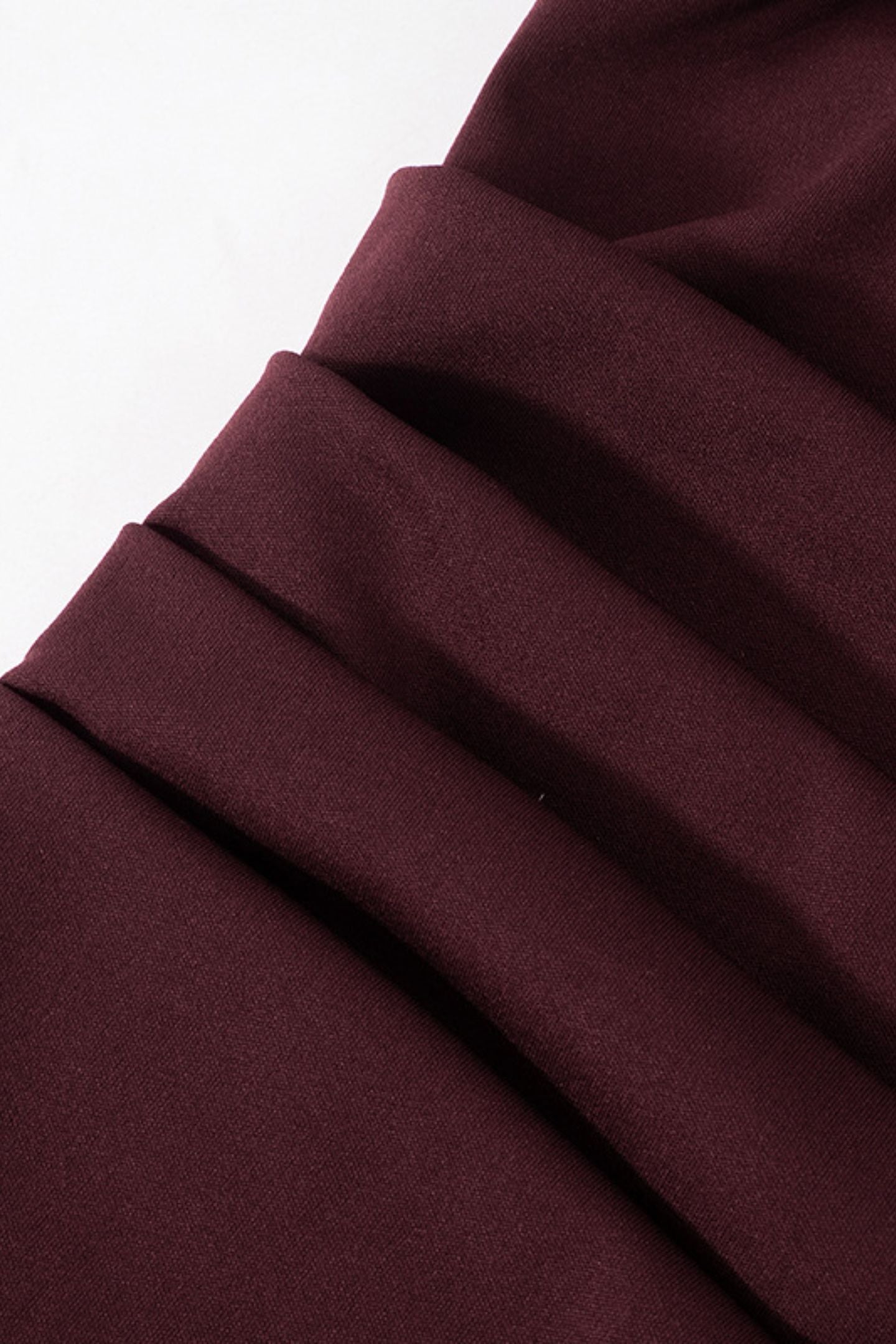 Martina Strapless Maxi Split Dress