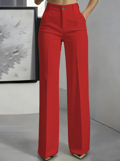 Elowen | Straight Leg Pants