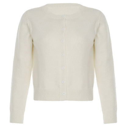 Laylani Buttoned Knit Cardigan