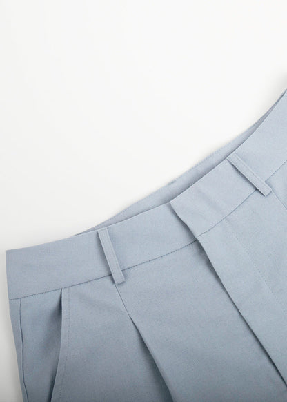 Arden – Tailored Vest and Shorts Set