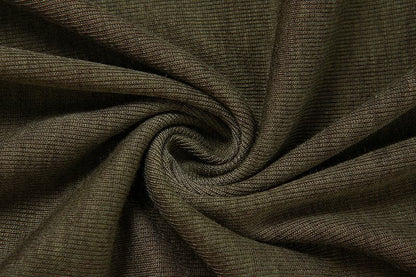 Cowl Neck Tie Waist Double Slit Sleeveless Maxi Dress