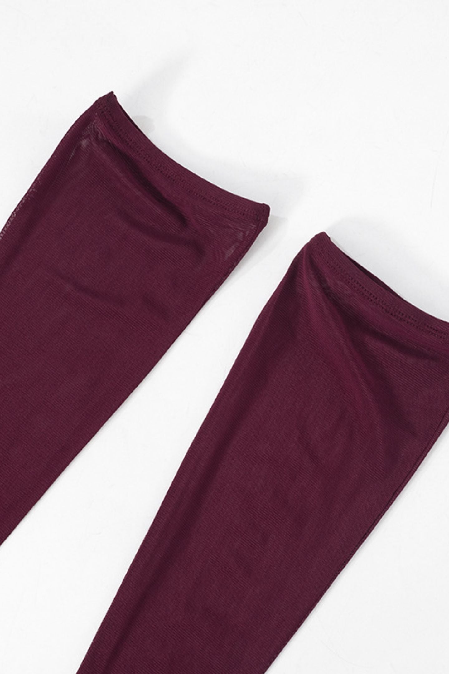 Martina Strapless Maxi Split Dress