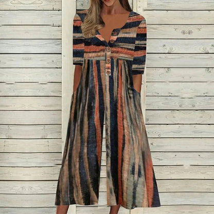 Freya | Effortless Jumpsuit