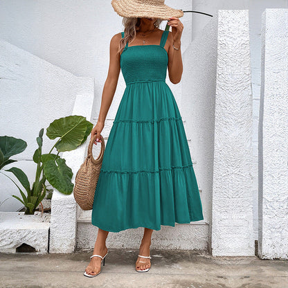 Zara | Frill Hem Sundress