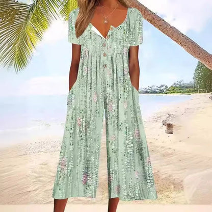 Freya | Effortless Jumpsuit