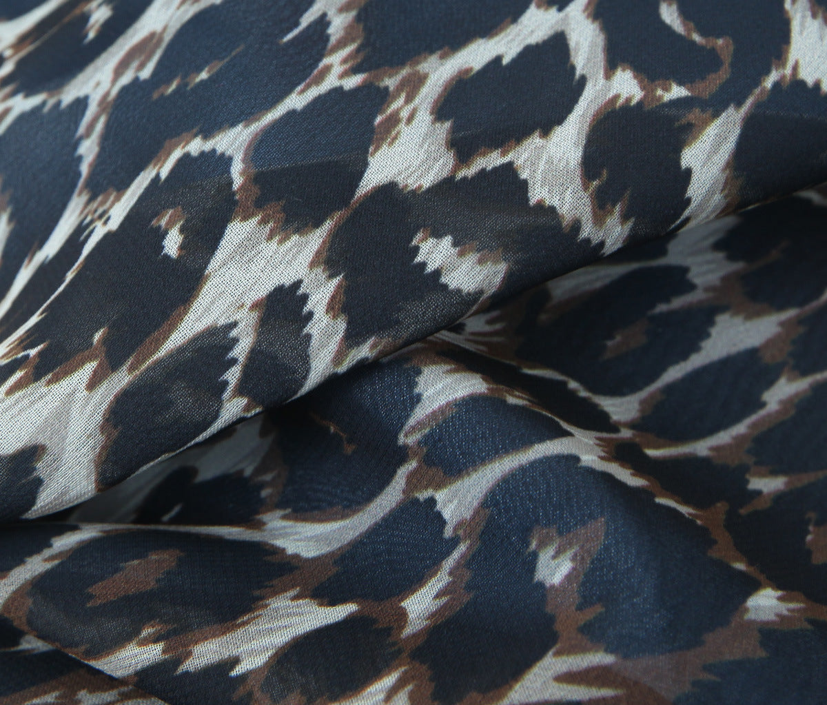 Blue - Strappy Fashion Sexy Dress