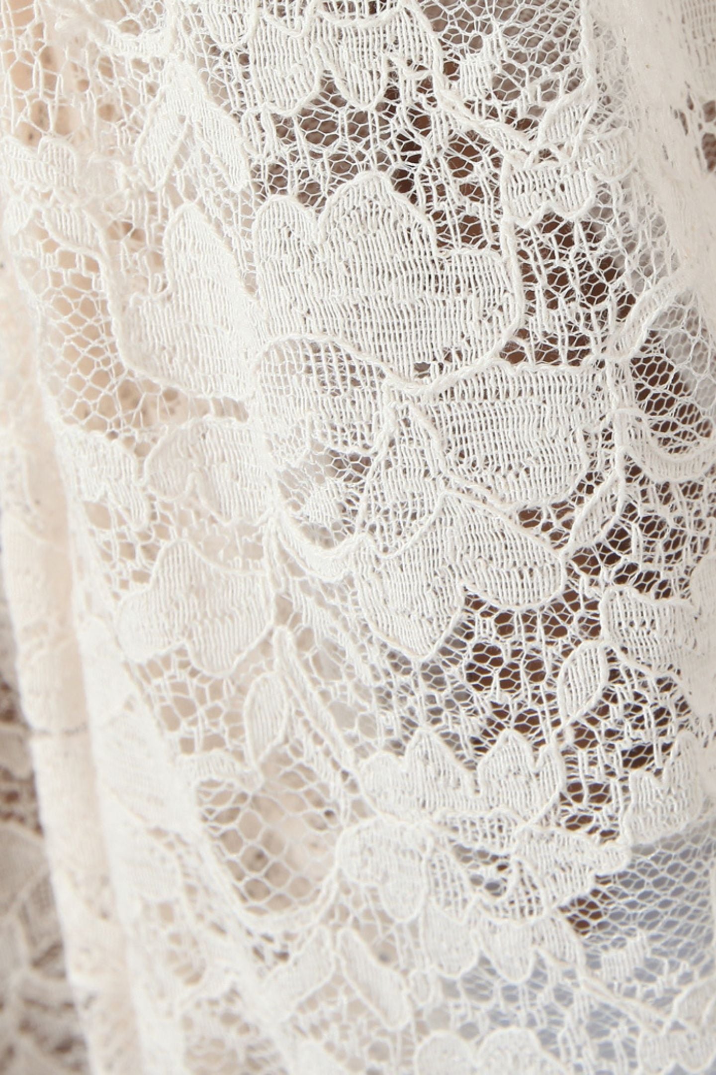 Floral Lace Corset Mini Dress