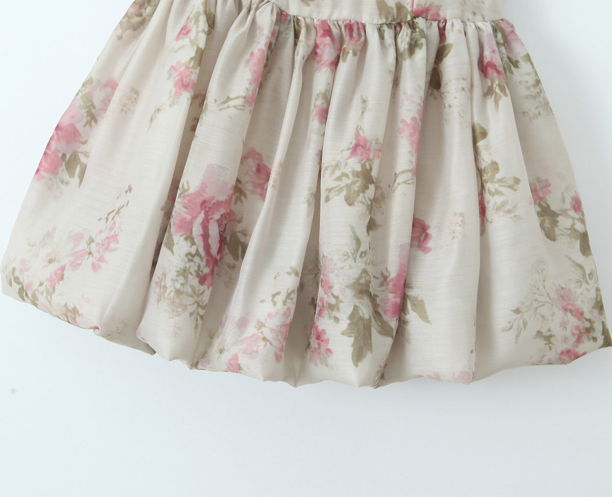 Floral – Elegant Floral Camisole Dress