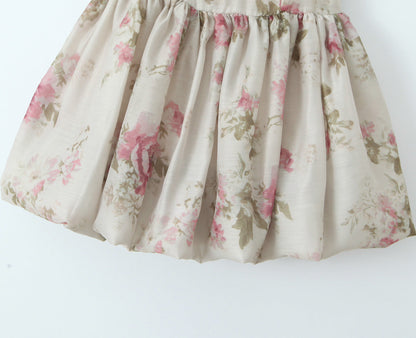 Floral – Elegant Floral Camisole Dress